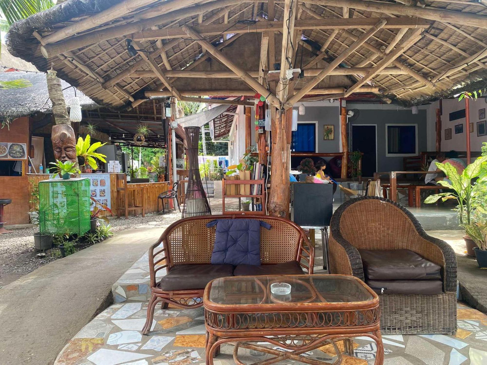 Glamping Dome Dauin Beach Resort Exterior foto